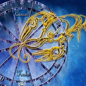 RAK (22. 6. - 22. 7.): Raději nehrajte stolní tenis.