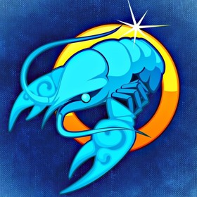 RAK (22. 6. - 22. 7.): Erotogenní zónou Raků jsou prsa. Platí to pro ženy, ale i pro muže. Hlazení, laskání, sání bradavek, to všechno dokáže Raka vystřelit až do nebes.