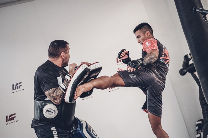 Reality show pro všechny milovníky moderního MMA. Projekt bude zaměřen na talentované začátečníky a mírně pokročilé.