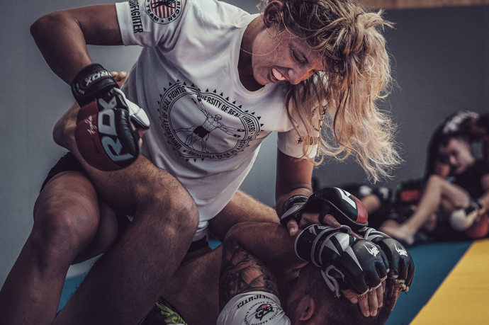 Reality show pro všechny milovníky moderního MMA. Projekt bude zaměřen na talentované začátečníky a mírně pokročilé.