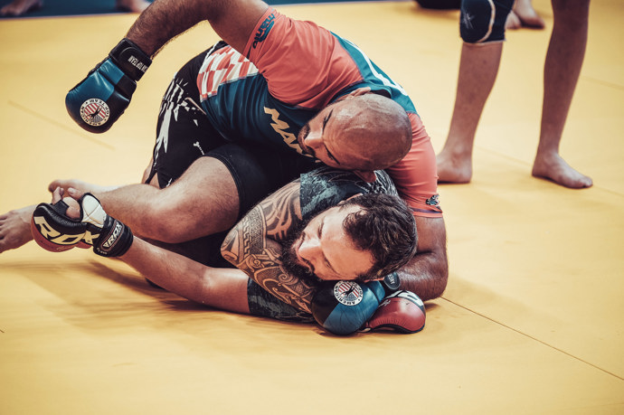 Reality show pro všechny milovníky moderního MMA. Projekt bude zaměřen na talentované začátečníky a mírně pokročilé.