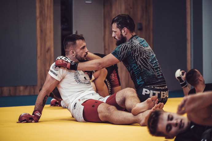 Reality show pro všechny milovníky moderního MMA. Projekt bude zaměřen na talentované začátečníky a mírně pokročilé.