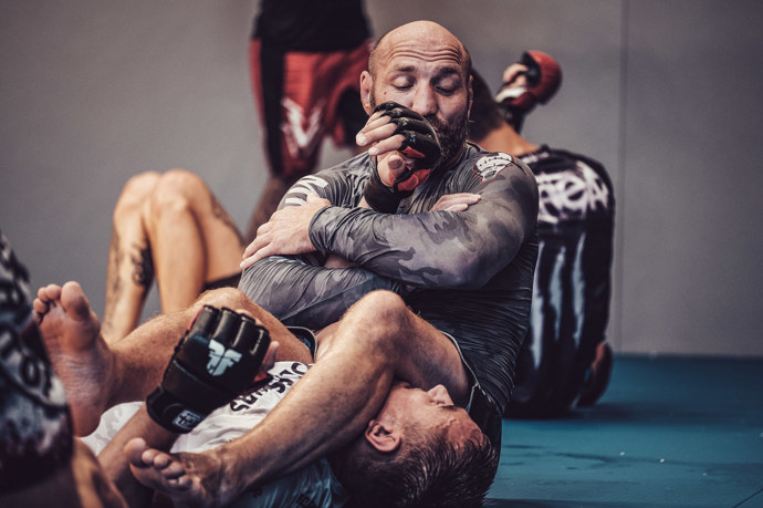 Reality show pro všechny milovníky moderního MMA. Projekt bude zaměřen na talentované začátečníky a mírně pokročilé.