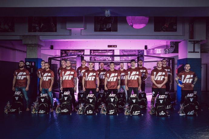 Reality show pro všechny milovníky moderního MMA. Projekt bude zaměřen na talentované začátečníky a mírně pokročilé.