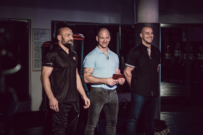 Reality show pro všechny milovníky moderního MMA. Projekt bude zaměřen na talentované začátečníky a mírně pokročilé.