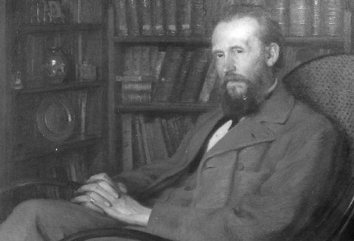 Zde skutečný Josef Václav Sládek.