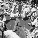 V brazilském Riu de Janeiro měl poté Orson Welles natočit dokumentární film o karnevalu. On však plánoval nafilmovat i skutečný rituál voodoo.