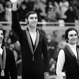 Krasobruslení naplňovalo jeho život, obětoval mu takřka všechno, bylo mu podřízeno téměř celé jeho dětství.