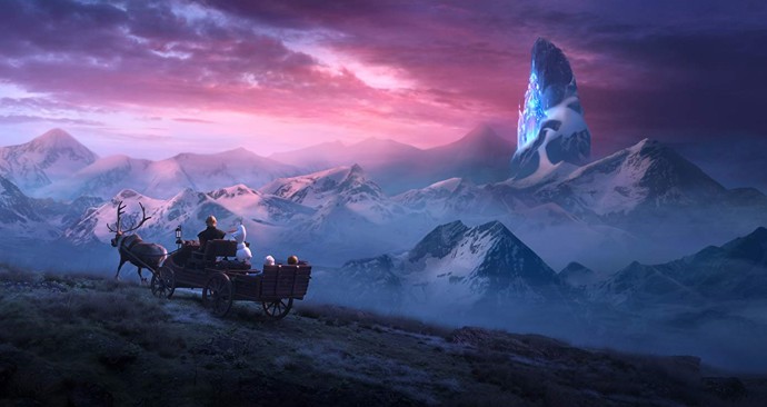 Nejen Hallstatt, ale i další krásná místa planety Země byly pro filmaře inspirací, podívejte!