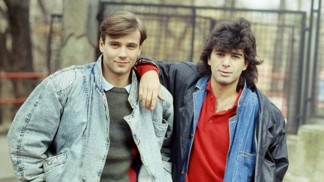 Jak žije "Kamarád do deště" Sagvan Tofi? Největší příjmy má z muzikálů, jeden bude mít brzy premiéru