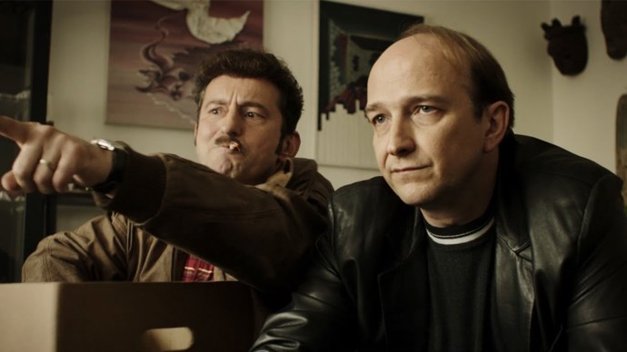 Plánováno bylo téměř 40 natáčecích dní. Skončilo v červnu 2013.