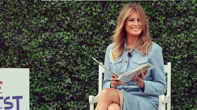 Nynější první dáma mnohdy čelí silné kritice. Má ale i velké množství věrných příznivců. 