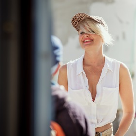 Erika Stárková se rolí transgender Dáši proslavila také v komunitě LGBT.