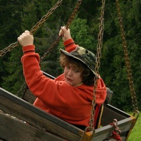 Naďa Konvalinková nesnáší krupicovou kaši. Bylo pro ni tedy hotovým utrpením, když ji musela ve filmu pozřít.