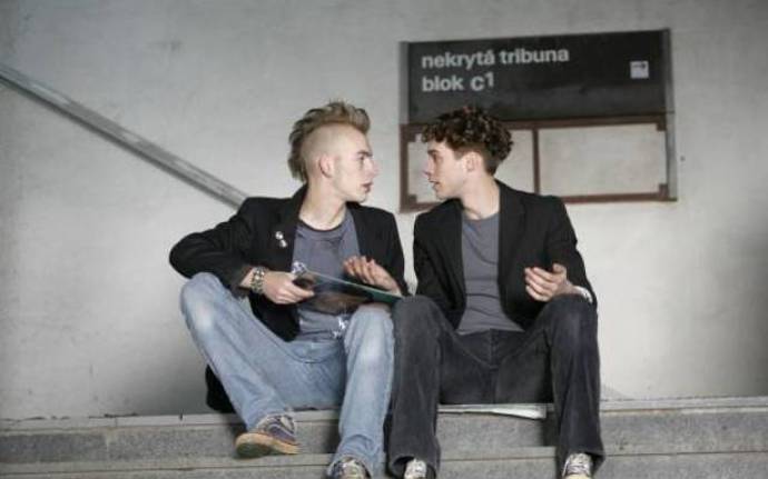 Název filmu je inspirován stejnojmennou písní Jacguese Brela.