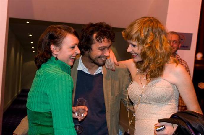  Účinkoval v brněnském HaDivadle, v Národním divadle i na dalších českých scénách.