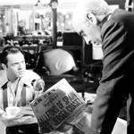 Film Občan Kane o dravém tiskovém magnátovi režíroval a zároveň v něm ztvárnil hlavní roli.