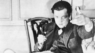 Orson Welles v roce 1938. 