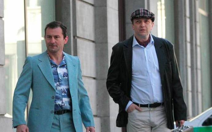 Natáčení začalo v pátek 25. listopadu 2011 ve Voděradských bučinách scénou vraždy.