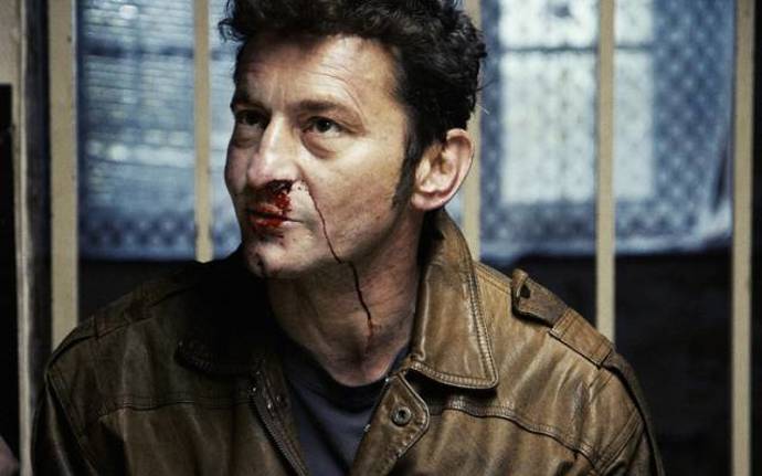 Příběh kmotra je film Petra Nikolaeva, který pojednává o Františku Mrázkovi, i když postavy ve filmu mají jiná jména. 