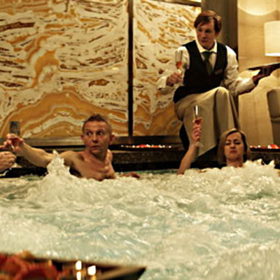 Román pro muže je český film Tomáše Bařiny z roku 2010. Jde o zfilmovaný literární bestseller českého spisovatele Michala Viewegha.