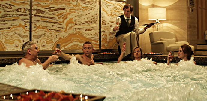 Román pro muže je český film Tomáše Bařiny z roku 2010. Jde o zfilmovaný literární bestseller českého spisovatele Michala Viewegha.