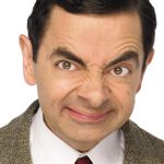 Poprvé se Atkinson převtělil do svého alter ega na univerzitě v Oxfordu.