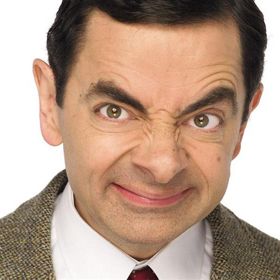 Poprvé se Atkinson převtělil do svého alter ega na univerzitě v Oxfordu.