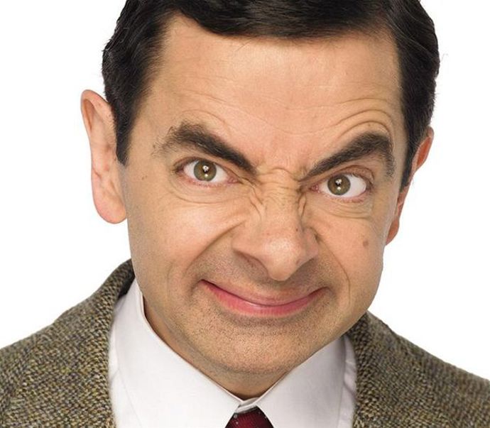 Poprvé se Atkinson převtělil do svého alter ega na univerzitě v Oxfordu.