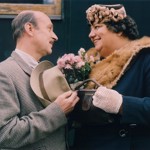 Jeho hláška ze seriálu Vlak dětství a naděje zlidověla. Na podivnost doby, ve které rostl fašismus a nacismus, reagoval coby laskavý Josef Pumplmě slovy: „To bude nějaká kapitální békovina.“