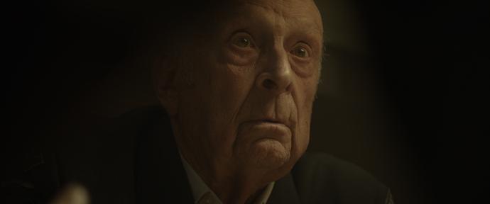 Stanislav Zindulka v jedné ze svých posledních rolí ve filmu Narušitel (2019). „Měl jsem bohatý život a rouhal bych se, kdybych si stěžoval,“ svěřil se v jednom z posledních rozhovorů.