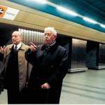 Největším hereckým přáním Stanislava Zindulky bylo zahrát si s celoživotním kamarádem Vlastimilem Brodským. To se mu podařilo právě ve filmu Babí léto.