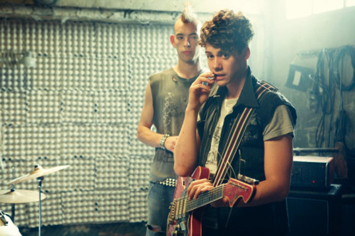 Natáčení filmu začalo 7. května 2011.