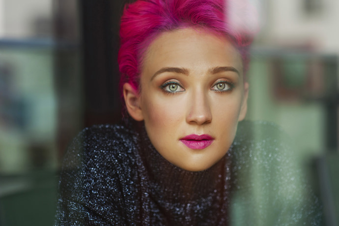 Po nemocné Evě Pilarové se hlavní hvězdou Česko-Slovenského plesu 2020 stala Tereza Mašková.