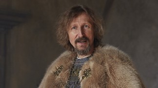 Vladimír Javorský jako Jan Hus ve stejnojmenném filmu České televize.