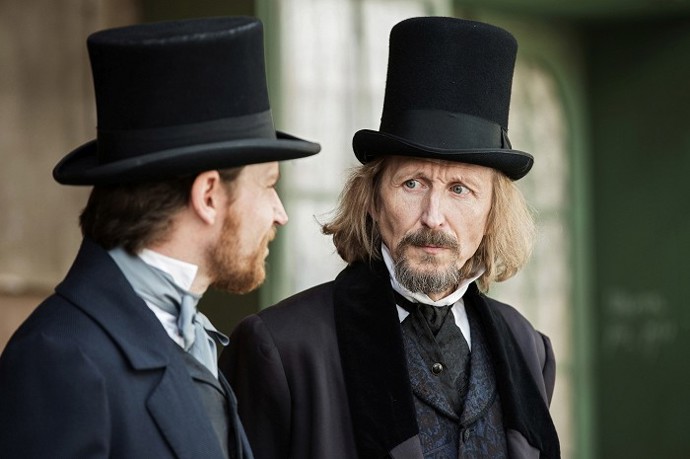 Vladimír Javorský v seriálu Já, Mattoni 