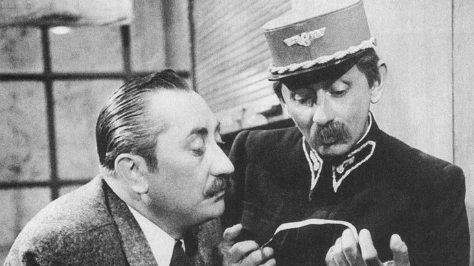 ...a zde originální Vlasta Burian!