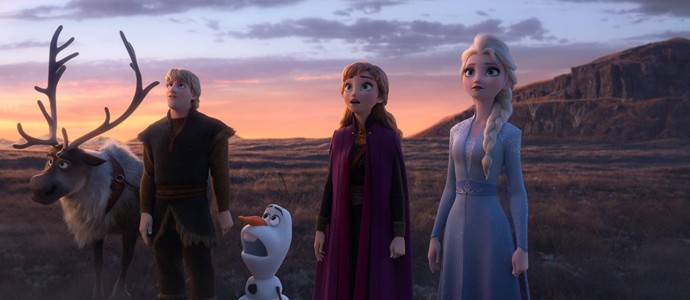 Po premiéře filmu Ledové království II v listopadu 2019 však Hallstatt začal trpět obrovským přílivem fanoušků.