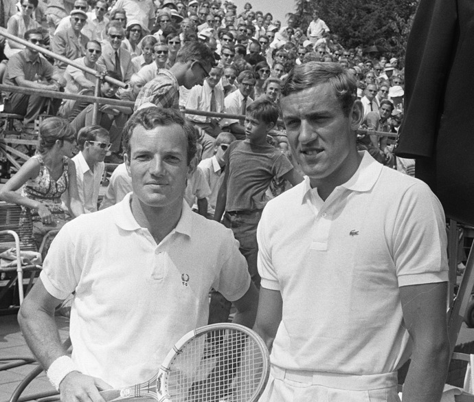 Vladimír Zedník je tenisový trenér a bývalý československý profesionální tenista. 