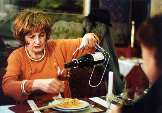 Holubová trpí endogenními depresemi, které byly podle ní důvodem jejího alkoholismu.