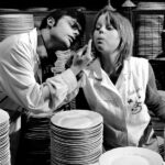 Lenka Kořínková se divákům zapsala do povědomí hlavně svou rolí ve filmu Holky z porcelánu.