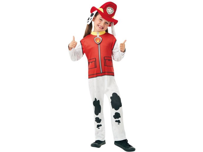 Tlapková patrola hýbe světem. Sežeňte pro své ratolesti převlek některého z hrdinských pejsků.