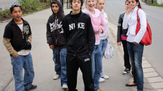 Bastardi je český film režiséra Petra Šíchy natočený podle námětu Tomáše Magnuska.