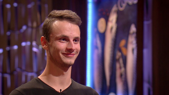 Honza v podstatě MasterChefa odvařil jednou rukou. Klobouk dolů!