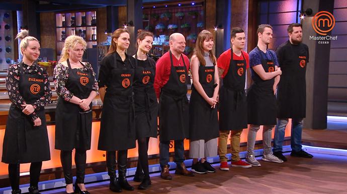 Soutěžící zpracovali zhruba půl tuny cibule.