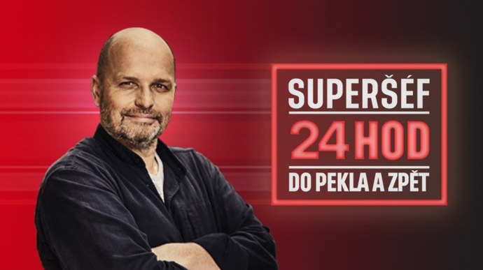 Dále jsou kuchaři podrobeni drilu v pojízdné kuchyni pořadu Superšéf a dochází k nakopnutí funkčního konceptu celé restaurace.