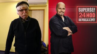 Superšéf: 24 hodin do pekla a zpět, zkráceně Superšéf, je připravovaný pořad televize Prima, premiéru má 7. února 2020.