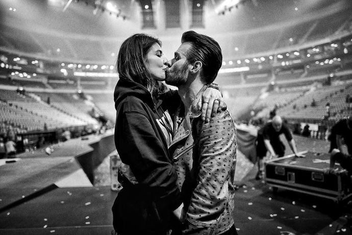 Monika a Leoš Marešovi. 