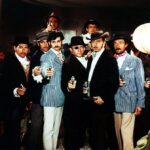 Jedná se o oběti dvou zločineckých gangů z Michaga a ze San Boniga, které zápasí o šek na milion dolarů. 