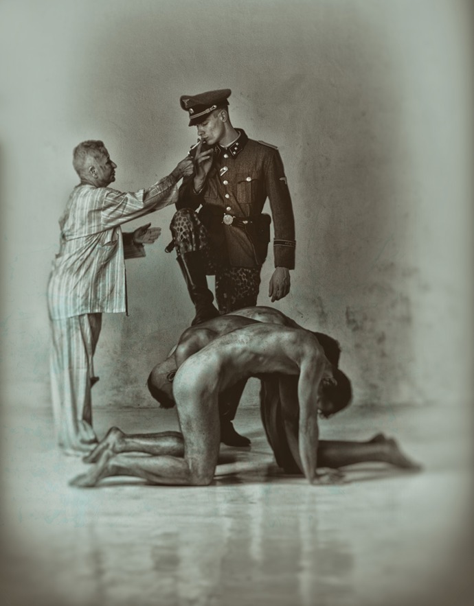 Výstava netypické tvorby předního českého fotografa Milana Junka proběhne 6.3.2020.